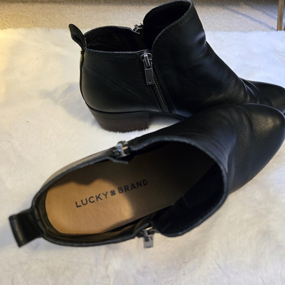 Lucky Brand Boots - Picture 3 of 5